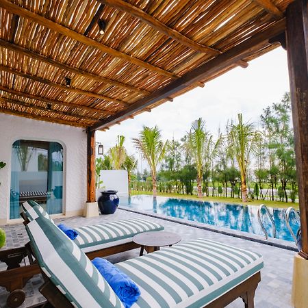 Stelia Beach Resort Tuy Hoa Exterior foto