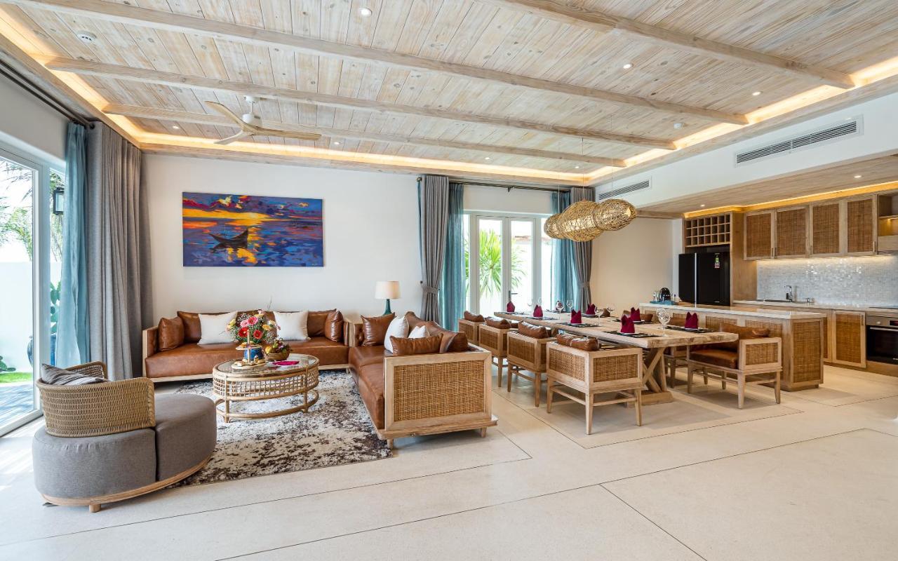 Stelia Beach Resort Tuy Hoa Exterior foto