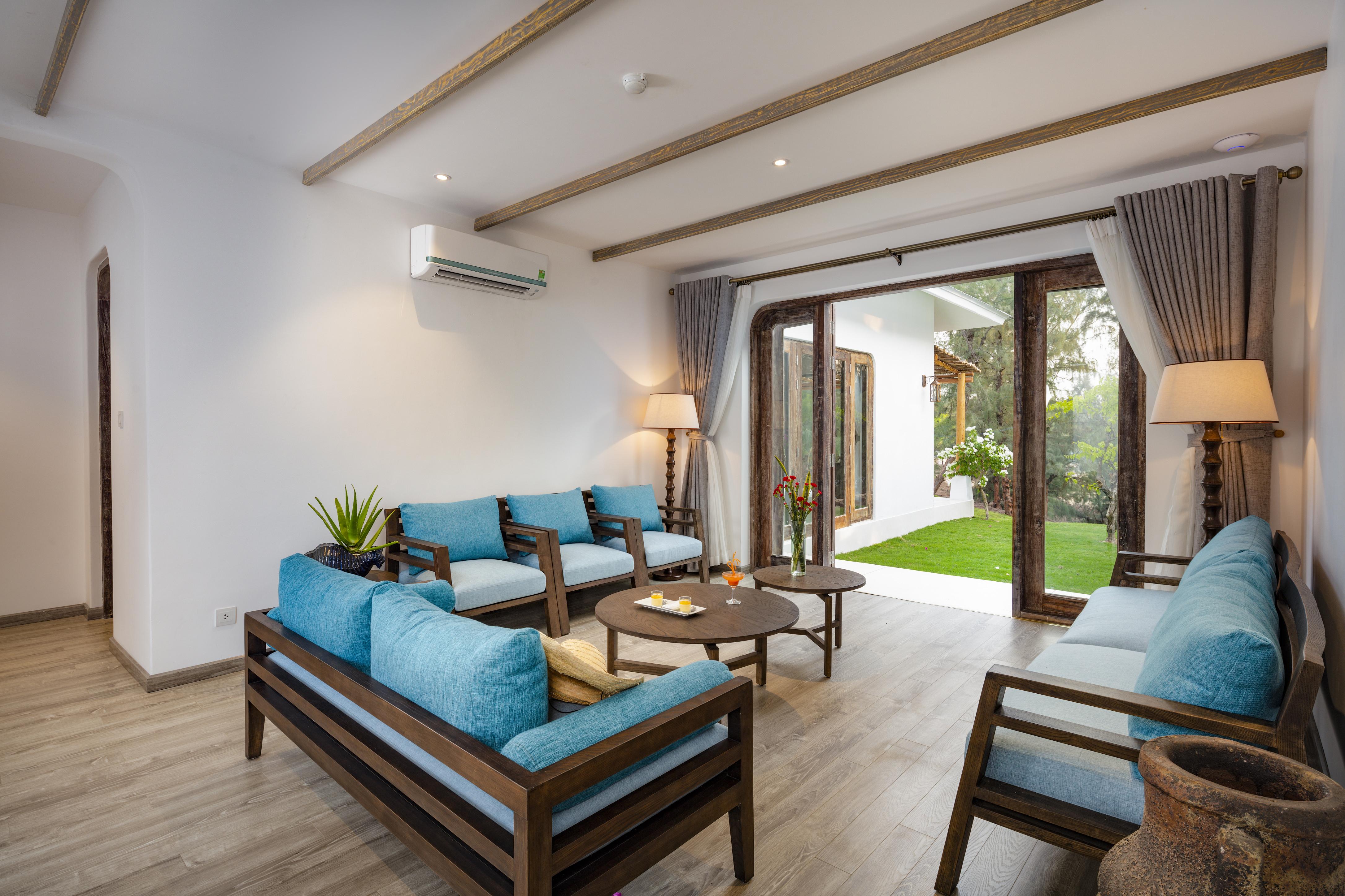 Stelia Beach Resort Tuy Hoa Exterior foto