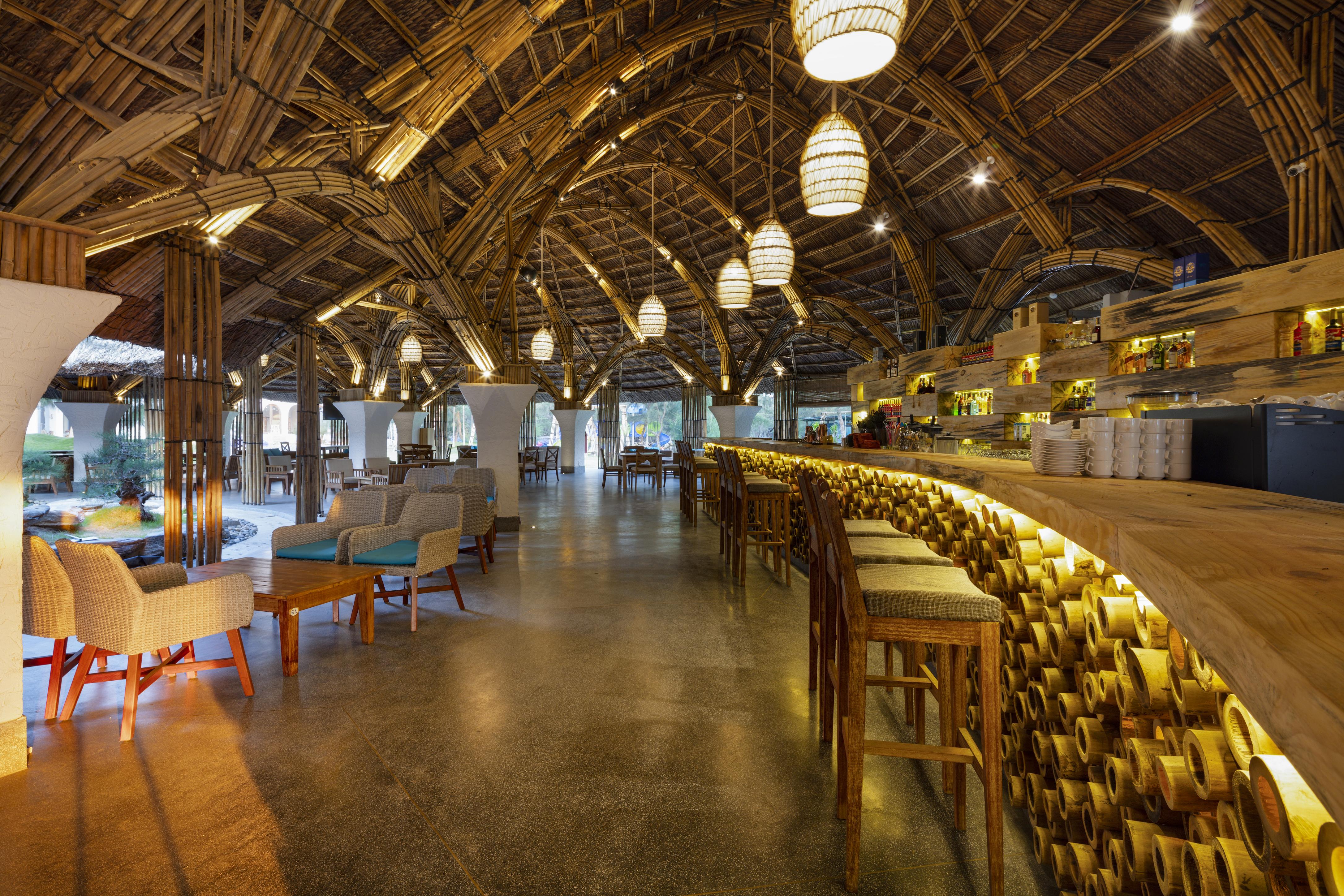 Stelia Beach Resort Tuy Hoa Exterior foto