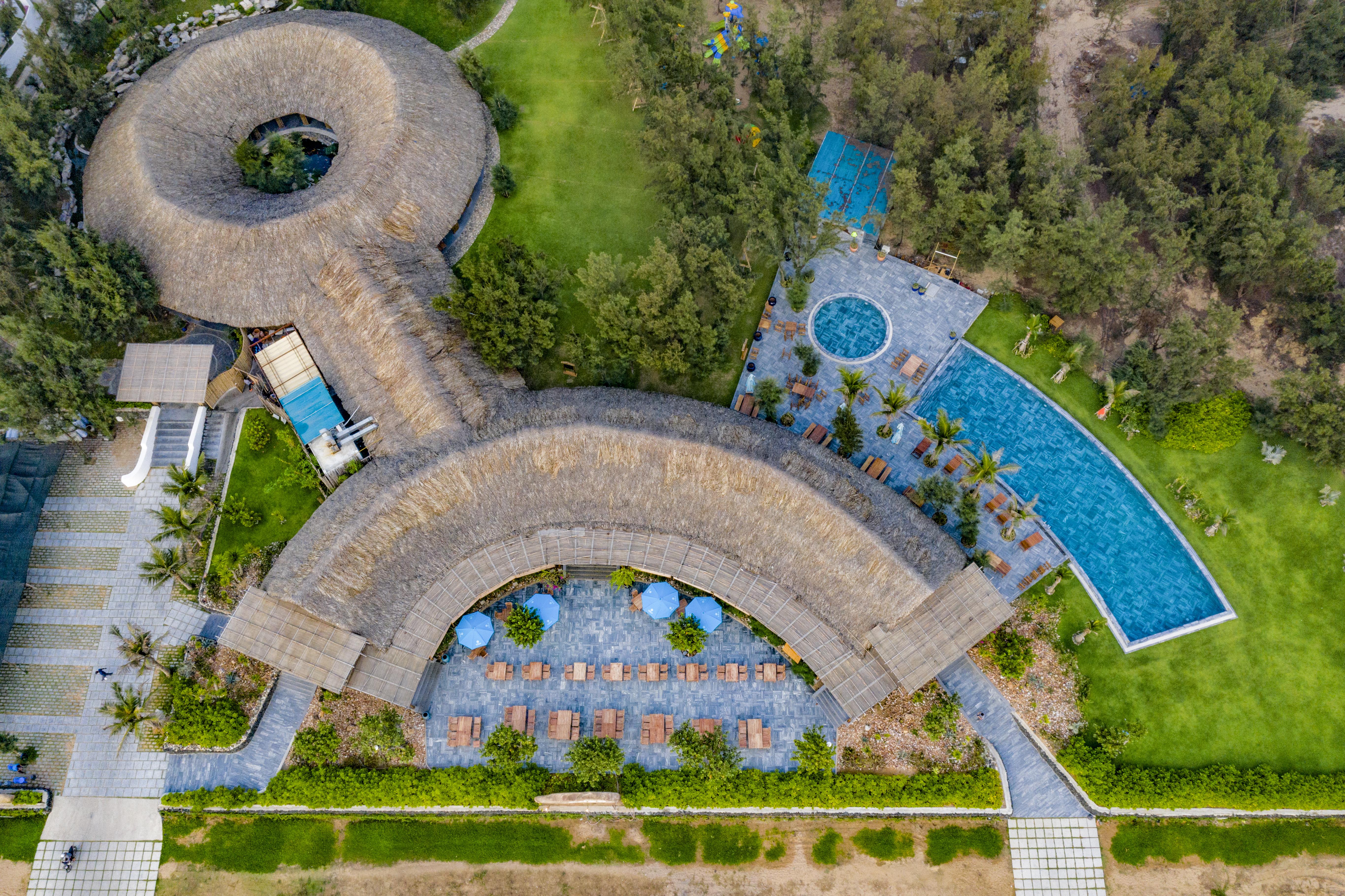 Stelia Beach Resort Tuy Hoa Exterior foto