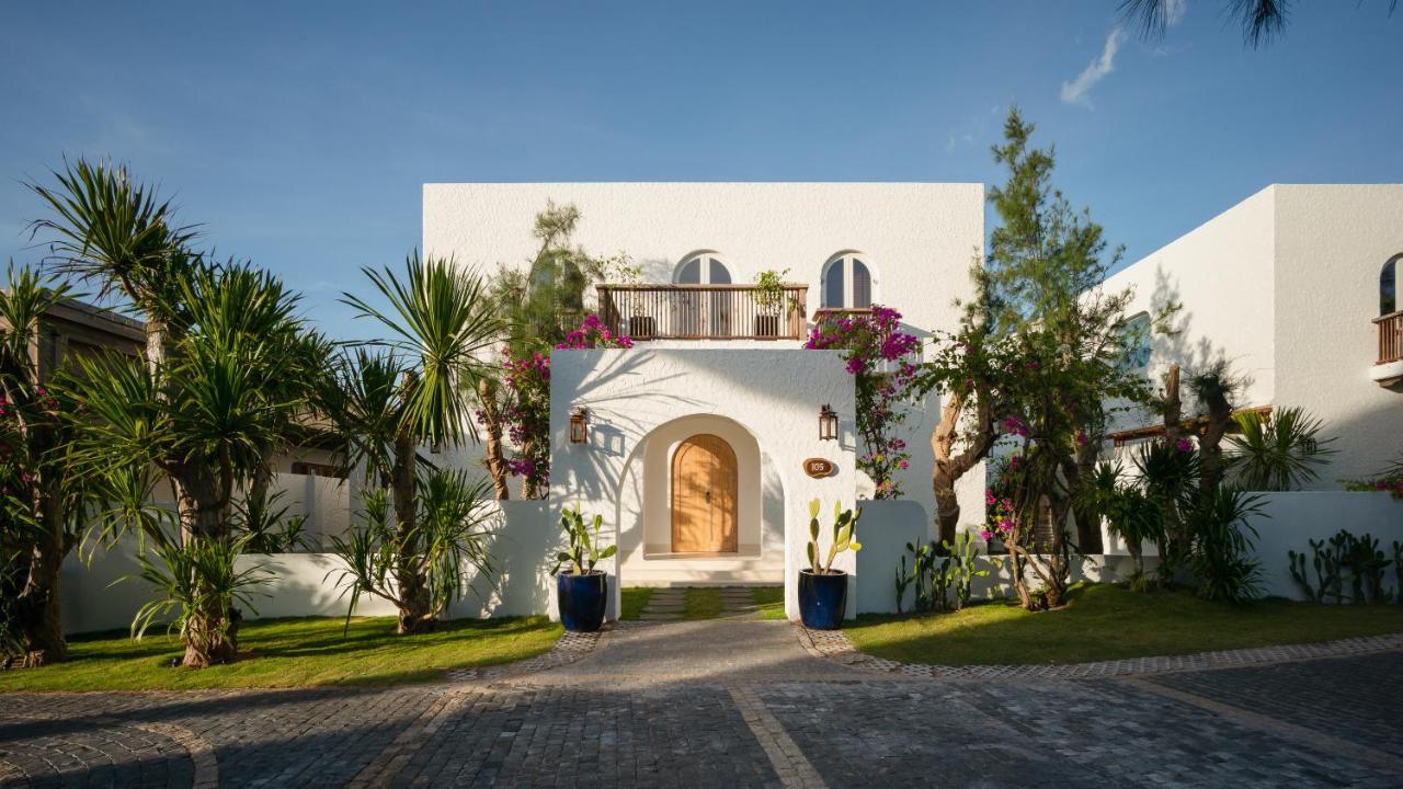 Stelia Beach Resort Tuy Hoa Exterior foto