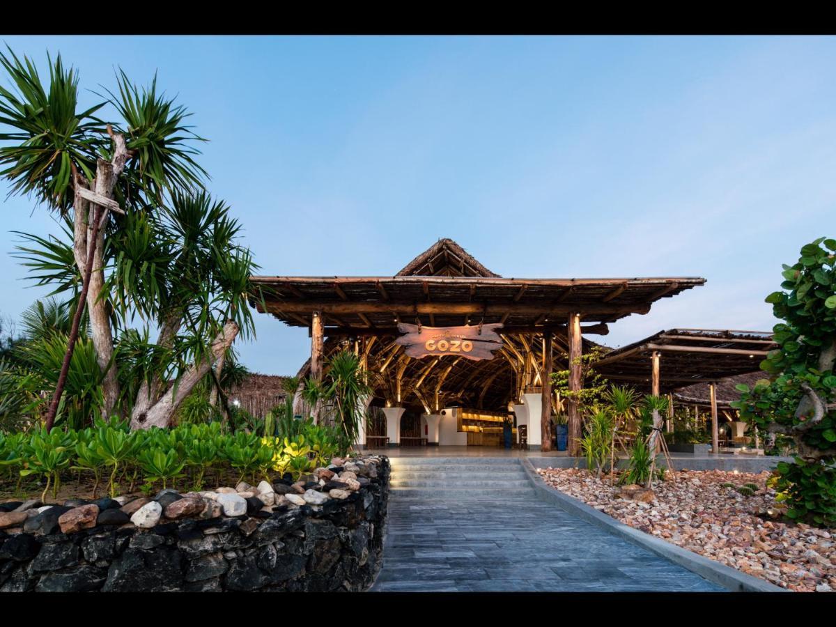 Stelia Beach Resort Tuy Hoa Exterior foto
