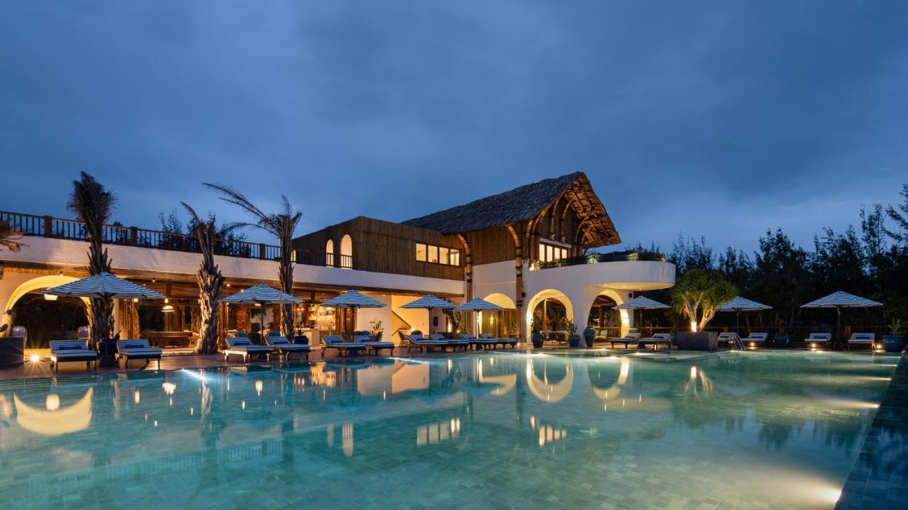 Stelia Beach Resort Tuy Hoa Exterior foto