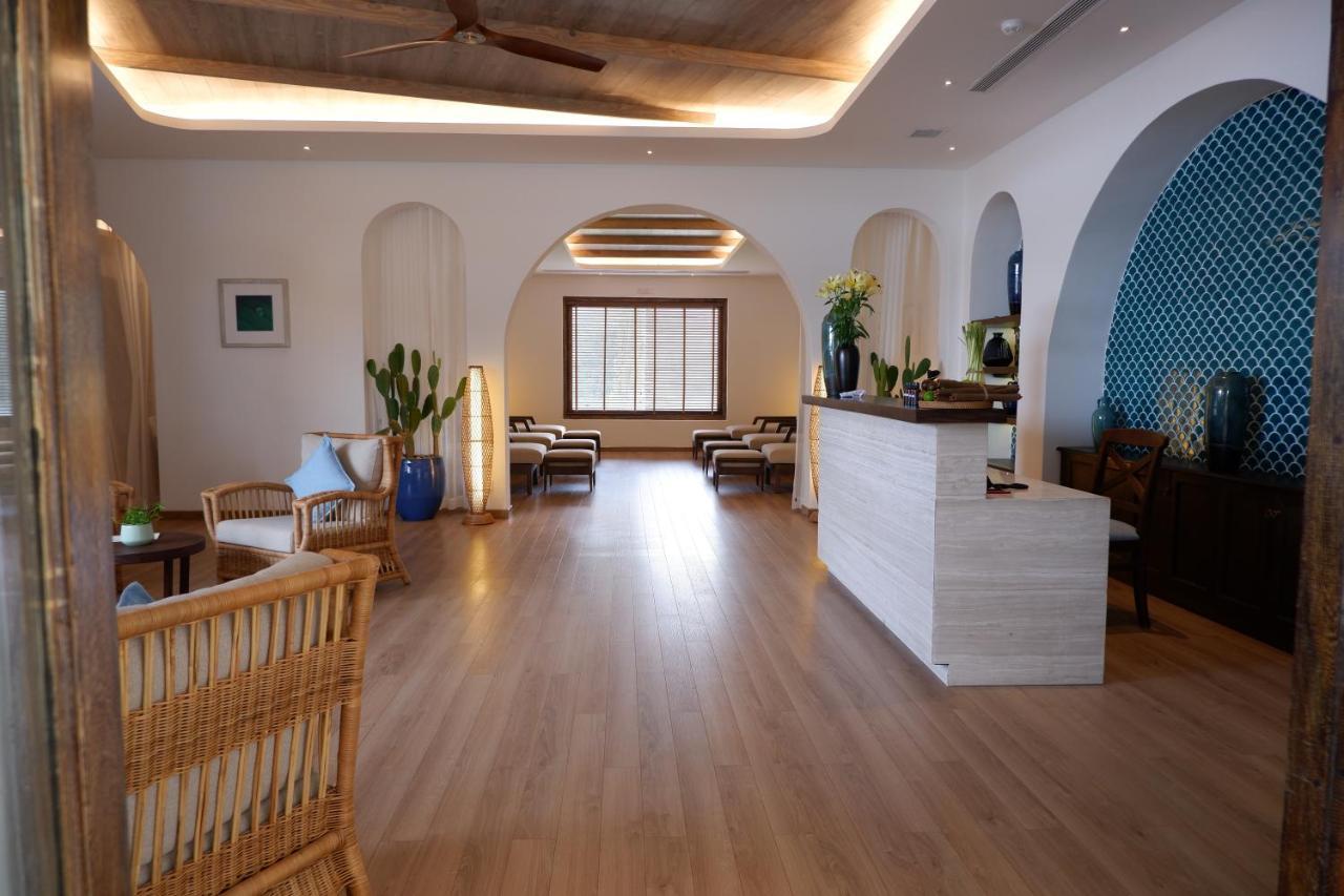 Stelia Beach Resort Tuy Hoa Exterior foto