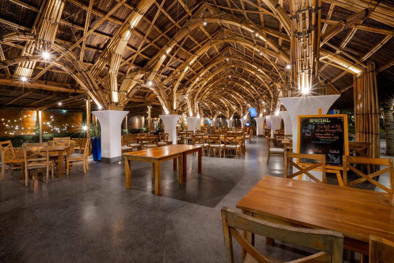 Stelia Beach Resort Tuy Hoa Exterior foto