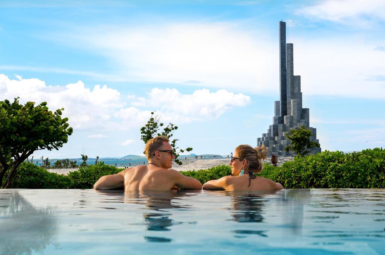 Stelia Beach Resort Tuy Hoa Exterior foto