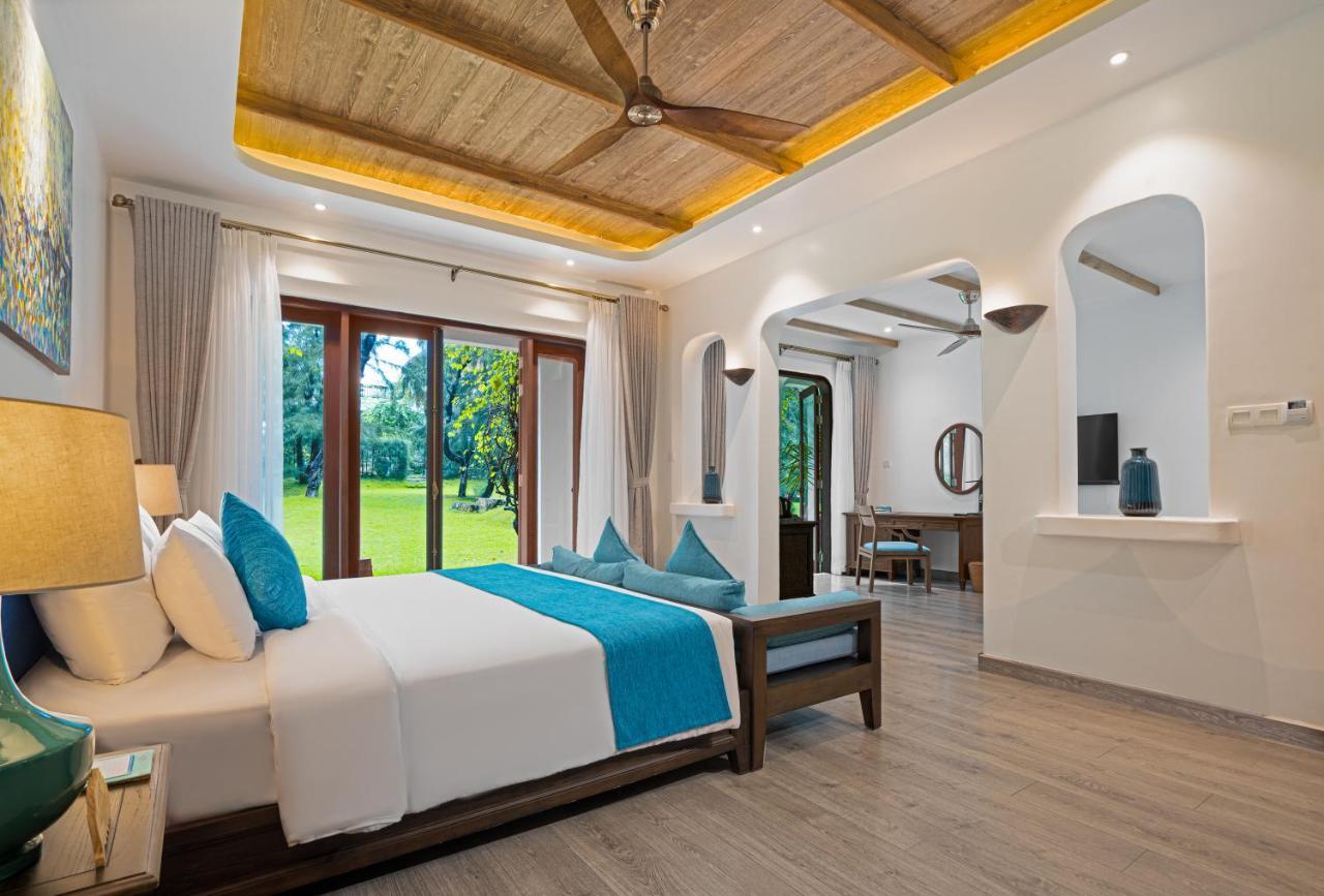 Stelia Beach Resort Tuy Hoa Exterior foto