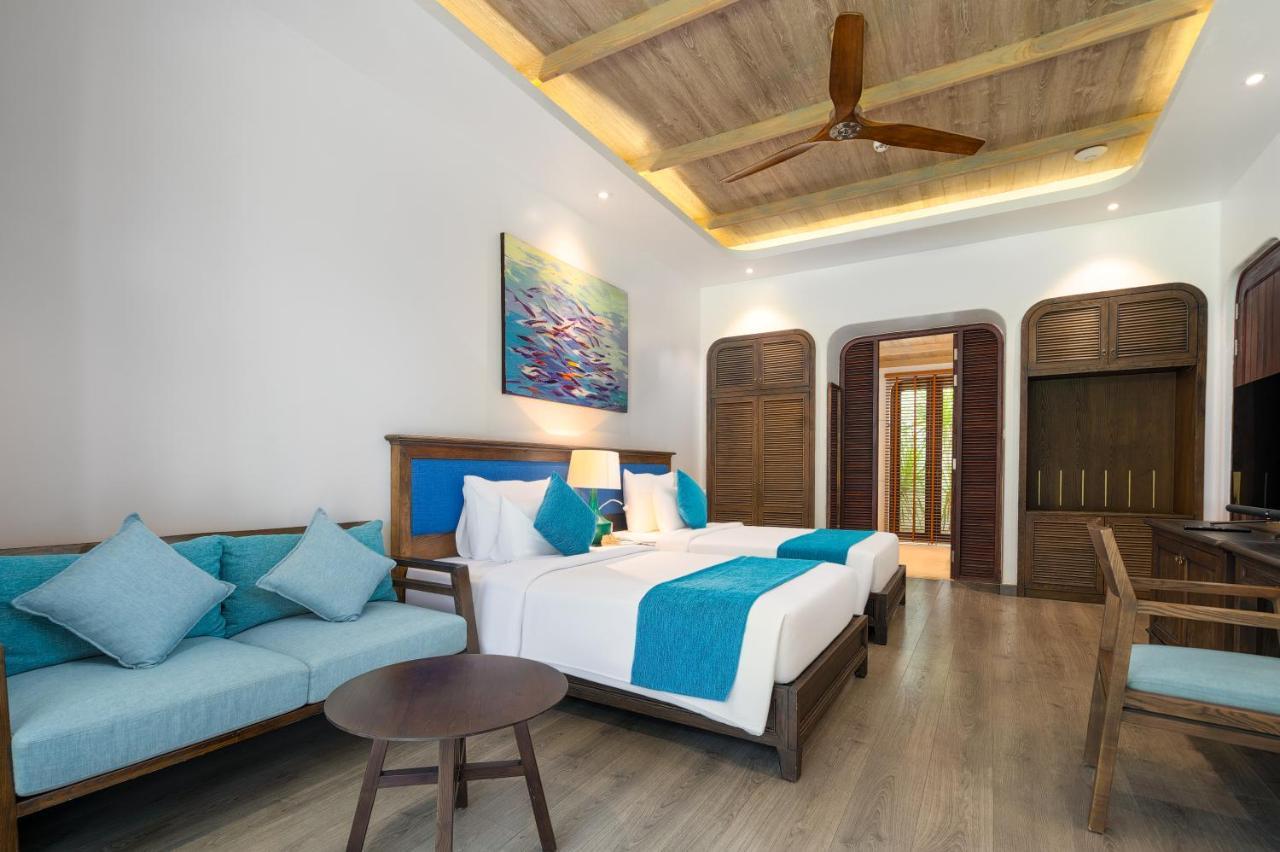 Stelia Beach Resort Tuy Hoa Exterior foto