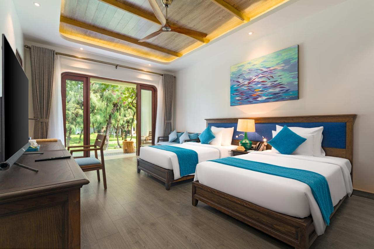Stelia Beach Resort Tuy Hoa Exterior foto